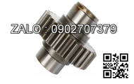 Xích khung nâng 171818-987 FD20-25 V3TV5TFB20-25-V-7（VM300）