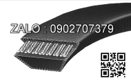 Dây curoa Bando 4000-HPS14M-4326