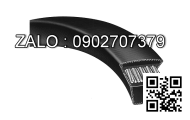 Dây curoa Bando 4000-HPS14M-4326