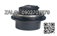 Cụm motor di chuyển Kobelco SK150 SK200 SK250 SK50