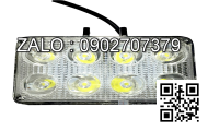 Đèn Led downlight 8W, Ø90 x H58.6, ánh sáng trắng Panasonic NDL086