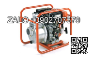 Máy bơm hỏa tiễn Oshima 5.5HP 4OS16/16