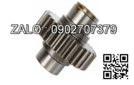 Xích khung nâng 171818-987 FD20-25 V3TV5TFB20-25-V-7（VM300）