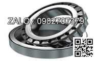 WATER PUMP BEARING, P/N: 179901000205