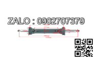 Ty Ben Thép C45 Mạ Crom - Ty Trục Cứng Thép C55