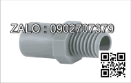 nối ren ngoài Inox 304 4