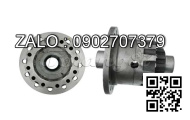 Đầu bò Tailift 7L FD20-25