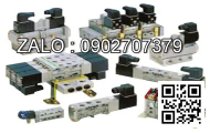 Van khí nén dùng cho Xi Lanh chỉnh tâm ESV610, áp suất: 0.2-1.0mpa
