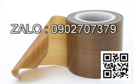 Băng keo chịu nhiệt cao PTFE Glass Cloth Tape Lidavi 108AD 0.13mmx13mmx10m