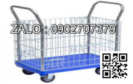 Xe đẩy hàng 2 bánh cao cấp Maxkiwi HS-1002