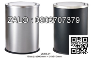 Thùng rác inox A34-I