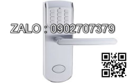 Khóa cửa thông phòng (Inox) 04375 - 2032