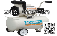 Máy nén khí không dầu Swan SKR-06E-300