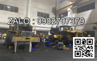 Cứu hộ xe nâng dầu 5.0 tấn Doosan