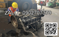 Cứu hộ xe nâng dầu 5.0 tấn Doosan