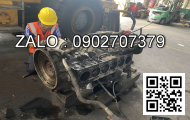 Cứu hộ xe nâng dầu 5.0 tấn Doosan