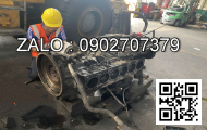 Cứu hộ xe nâng dầu 5.0 tấn Doosan