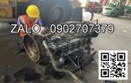 Cứu hộ xe nâng dầu 5.0 tấn Doosan