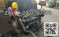 Cứu hộ xe nâng dầu 5.0 tấn Doosan