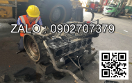 Cứu hộ xe nâng dầu 5.0 tấn Doosan