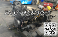 Cứu hộ xe nâng dầu 5.0 tấn Doosan