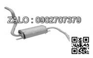 Ống poe xe nâng Hangcha H2000 CPCD15-30-W7,W8,W9,WS1,WS2/CPCD35-W5,W6,WS1