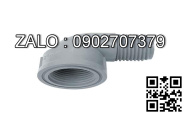 Rắc co ren trong Inox 304 DN15