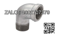 co góc 90 uPVC ( Co 90 ) D60 Tiền Phong