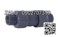 Nối thẳng uPVC D110 Bình Minh