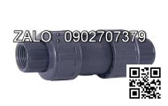 Nối thẳng uPVC D110 Bình Minh