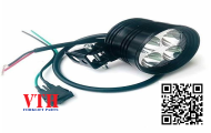 Đèn cao áp Led Duhal 120W