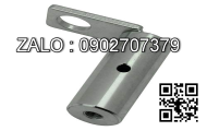 Chốt cửa inox 50cm