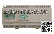 Bộ lập trình Logo! 12/24RC Siemens 6ED1052-1MD00-0BA6