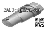 Chốt cửa inox 50cm