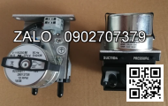 Motor cánh quạt 14533496 VOLVO