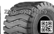 Lốp xe 10.000-20/7.50, 10.000-20 BKT (Vỏ đặc đen)