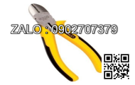 Kìm cắt kỹ thuật lưỡi tròn Fujiya 770-200