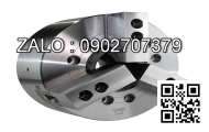 Bàn chia độ nhanh , Mâm 3 chấu D240 độc lập