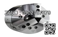 Bàn chia độ nhanh , Mâm 3 chấu D240 độc lập