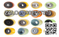 Bánh xe cố định D150 tim chết