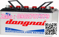 Bình ắc quy nước Đồng Nai N135 12V - 135AH 508X222X208