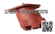 Motor cáp JMF-25-01 ( 13 răng, D24, mặt 82.5mm )