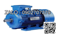 Motor 3 pha 380v 1LA7083-4AA11 0.75 kW, 4 cực, mặt bích ( cốt lồi )