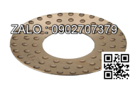 Chân ga bo xe nâng curtis EFP713-0502