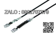 Dây ga xe nâng L=1020/700mm