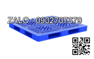 Pallet nhựa 1300x1100x130mm