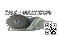 Oil Pump 4D95 6204-51-1210