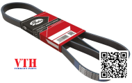 Dây curoa GATES  Z 1072 Ld M-41-1/2