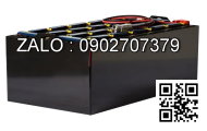 Bình ắc quy xe nâng 48V 4 PZS 500Ah KOMATSU FB18-12 827x519x625