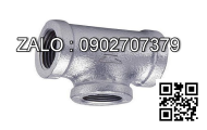 Tê nhựa giảm 34/21 Tiền Phong